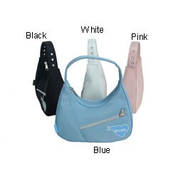 Mudd Jeans Carry-All Handbag w/Zippered Front