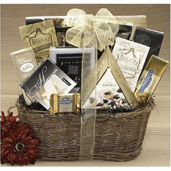 Well Wishes Gift Basket