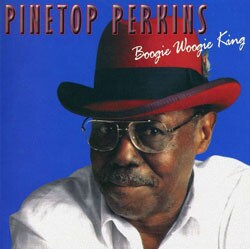 Pinetop Perkins - Boogie Woogie King