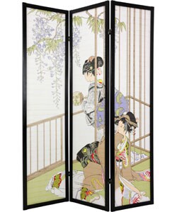 Geisha Shoji Screen (China)