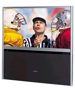 Toshiba 57H94 57-inch TheaterWide HD Projection TV (Refurbished ...
