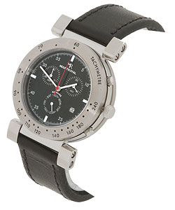Mount Royal Men's Reversible Faced Sport Watch