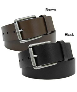 Calvin Klein Men's Italian Leather Belt