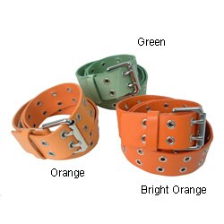 Calvin Klein Italian Leather Colored Fashion Belt