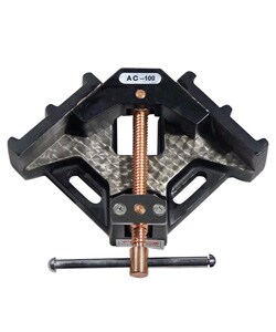 Angle Welding Vice