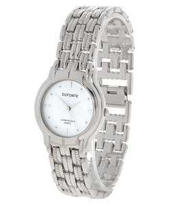 Dufonte by Lucien Piccard Men's Bracelet Watch