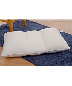 Snow Bean Pillow