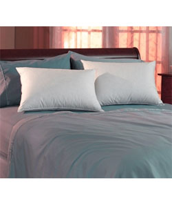 Clustaire Allergen Barrier Nexus Down Alternative Pillows (Set of 2)
