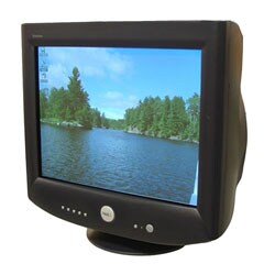 Dell 21 in. CRT Monitor Black P1130 (Refurbished)