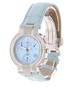 Concord La Scala Women's Large Chronograph Watch