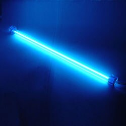Logisys 12-inch Blue Cold Cathode Light Kit