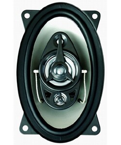 SDAT SD-464 160W 4-way Car Speaker System (Pair)
