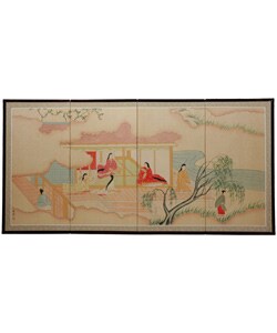 Riverside Serenity 18-inch Silkscreen (China)