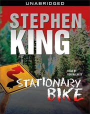 Stationary Bike (CD-unabridged)