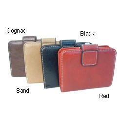 Rosetti Accented Stitch Women's Wallet