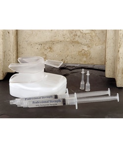 Dental Whitening by Jane 22 -Percent Carbamide Peroxide Teeth Whitening Starter Kit