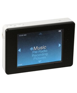iRiver U10 512MB Digital Media Player