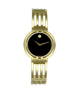 Movado Men's Esperanza Goldtone Watch