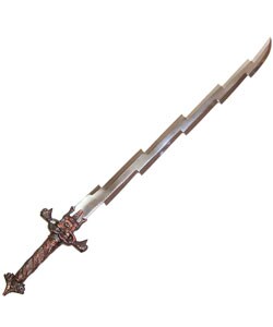 Merlin Lightning Bolt Sword
