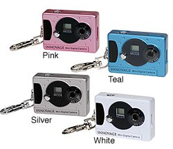 Innovage Mini Digital Camera