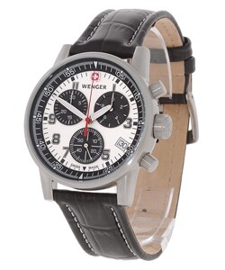 Wenger Men's Commando Chrono Watch