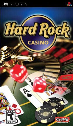 PSP - Hard Rock Casino