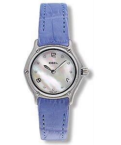 Ebel 1911 Women's Stainless Steel Quartz Watch