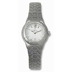 Ebel 'E' Type Stainless Steel Women's Quartz Watch