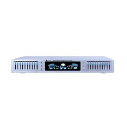 Technical Pro Dual 10-band Graphic Equalizer