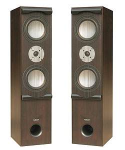 SDAT HD380 400-watt Floor Standing Speaker (Pair)