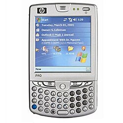 HP iPAQ hw6510 Handheld PC (Refurbished)