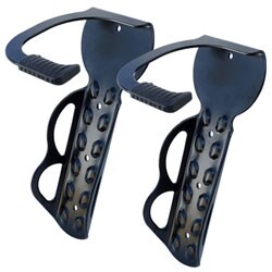 Mighty Hook-it Storage Racks (Set of 2)