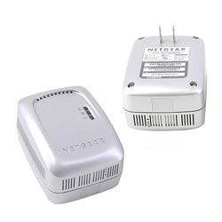 Netgear Wall-Plug Wireless 802.11g Access Point (Refurb)