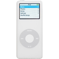 apple ipod nano 2gb white apple ipod nano 2gb white