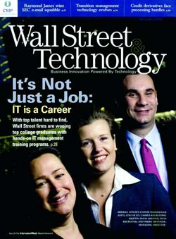 Wall Street & Technology