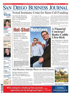 San Diego Business Journal