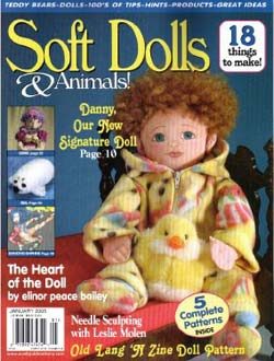 Soft Dolls & Animals!