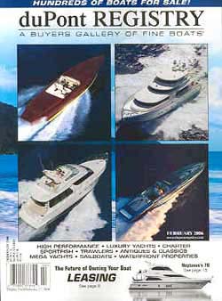 Dupont Registry of Fine Boats