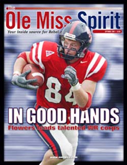 Ole Miss Spirit