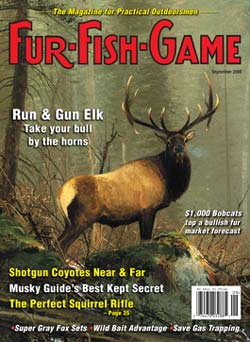 Fur-Fish-Game Magazine