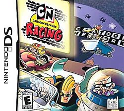 NinDS - Cartoon Network Racing