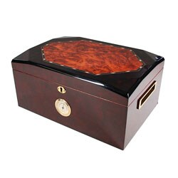 Marseille DLX 100 Two-tone Deluxe Humidor