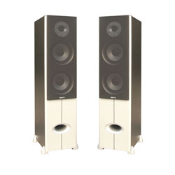 SDAT 400 Watt Floor Standing Hi-Fi Speaker (Pair)