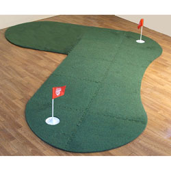 Oversized Expandable Putting Green