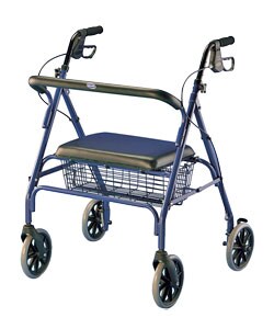 Invacare Bariatric Rollator