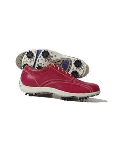 FootJoy LoPro Ruby Womens Golf Shoes