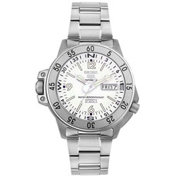 Seiko 5 Men's Automatic Steel Watch