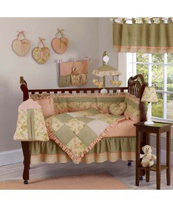 Baby Annabel 12-piece Crib Bedding Set