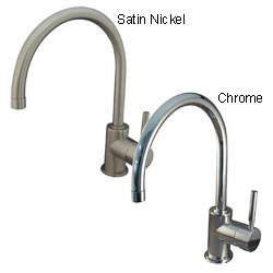 Concord High Arc Vessel Faucet