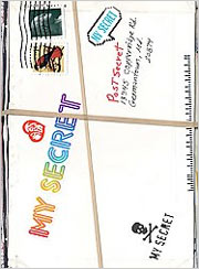My Secret: A PostSecret Book by Frank Warren (Hardcover)